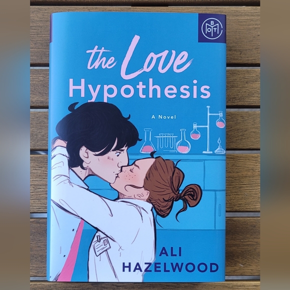 Other - 3/$30 The Love Hypothesis by Ali Hazelwood